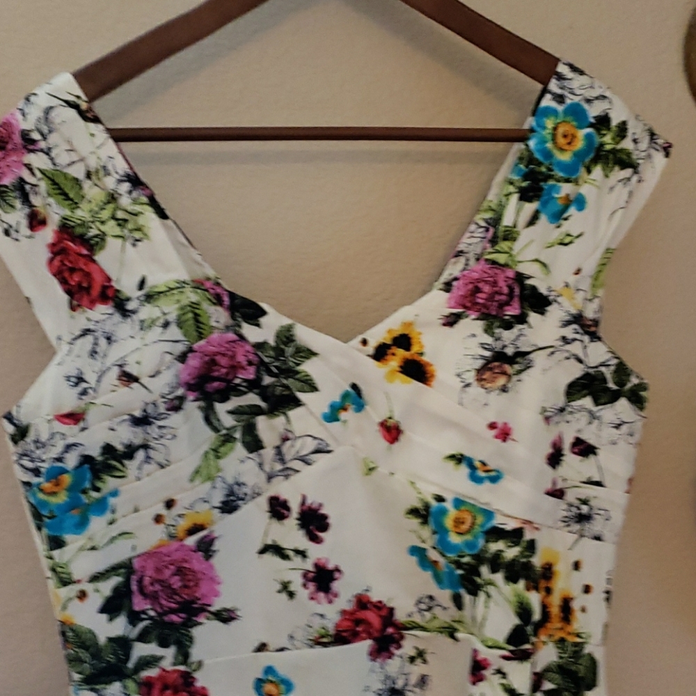 Spring/summer dress
